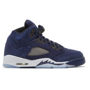 - Jordan 5 Navy